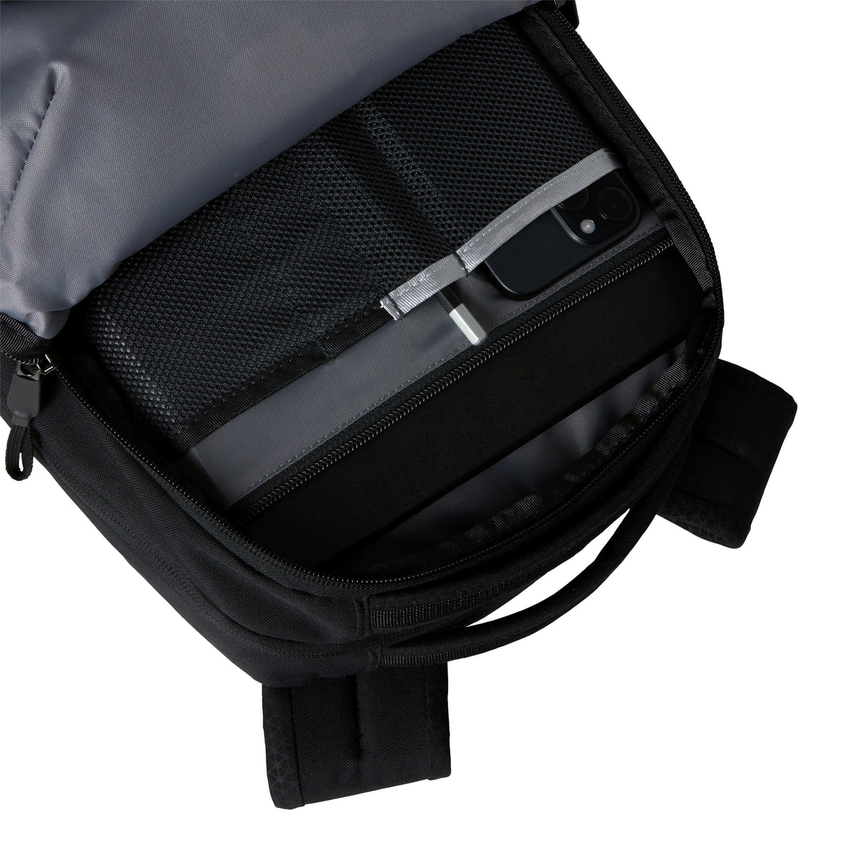 The North Face - Jester Rygsæk 28L // Sort-6-XtraGrej