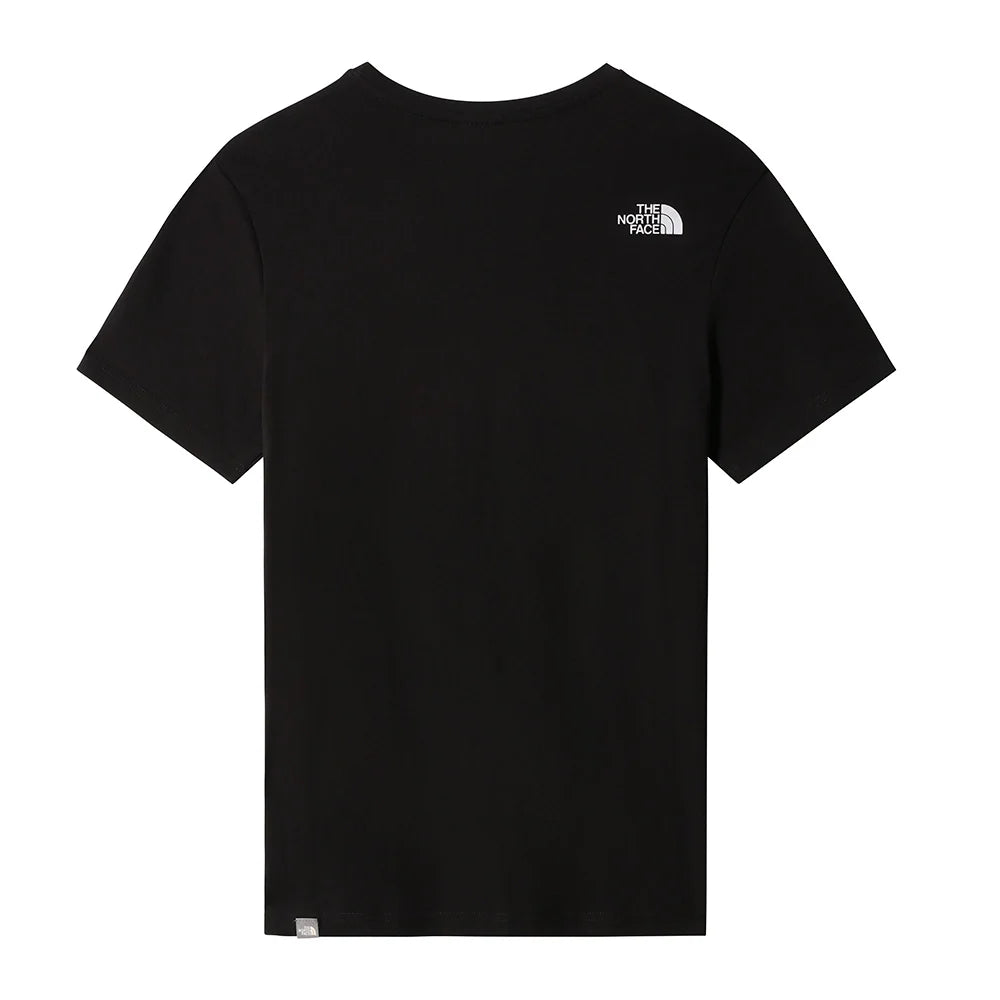 The North Face - Simple Dome Herre T-shirt // Sort-2-XtraGrej