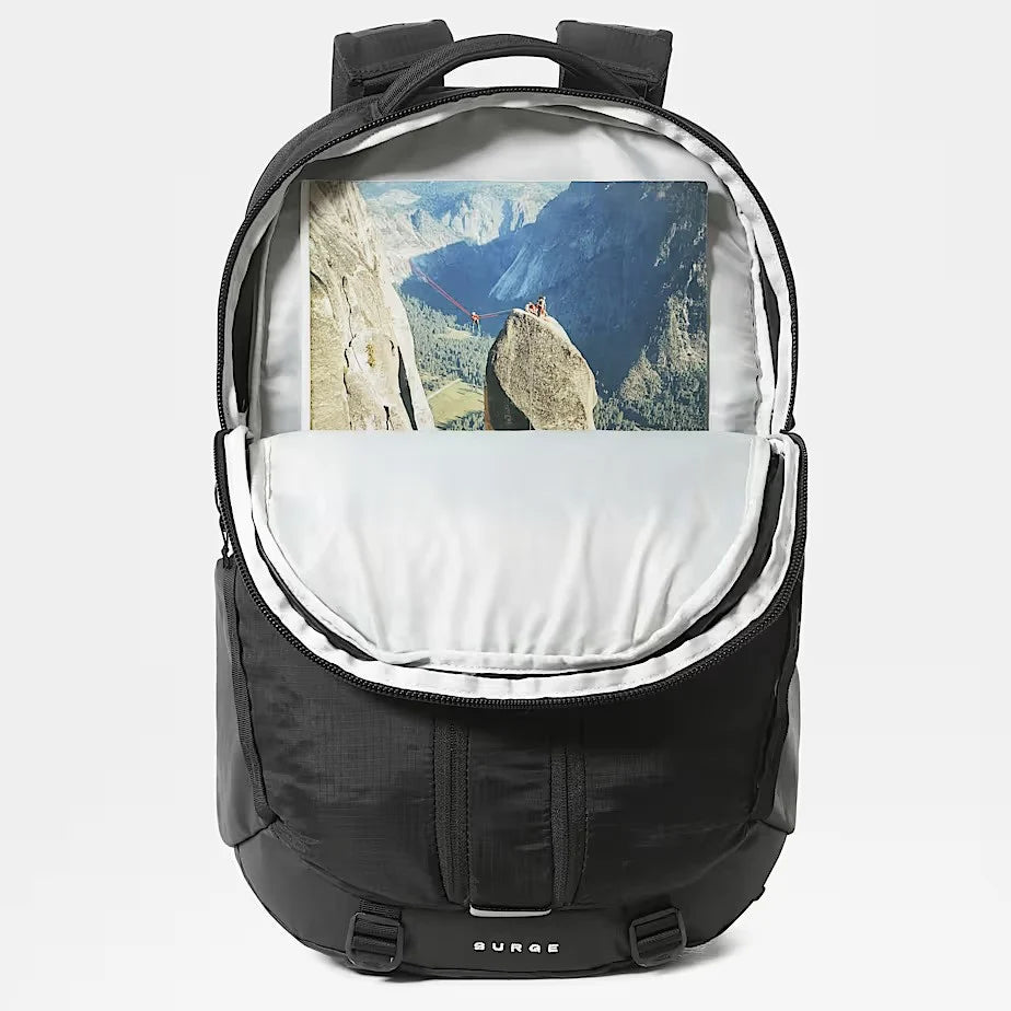 The North Face - Surge Rygsæk 31L // Sort-6-XtraGrej