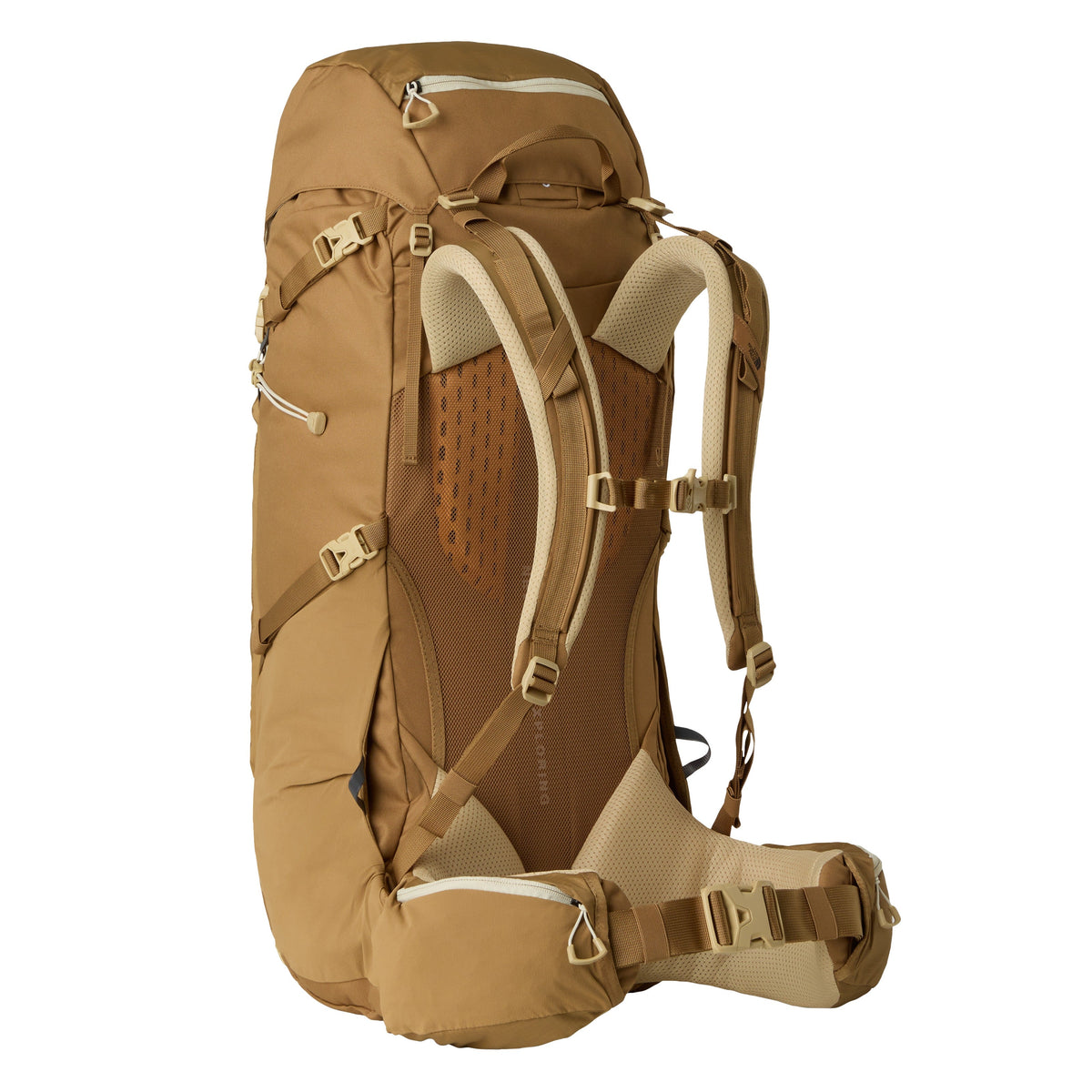 The North Face - Terra 55 Vandrerygsæk 55L // Utility Brown / Khaki Stone-2-XtraGrej