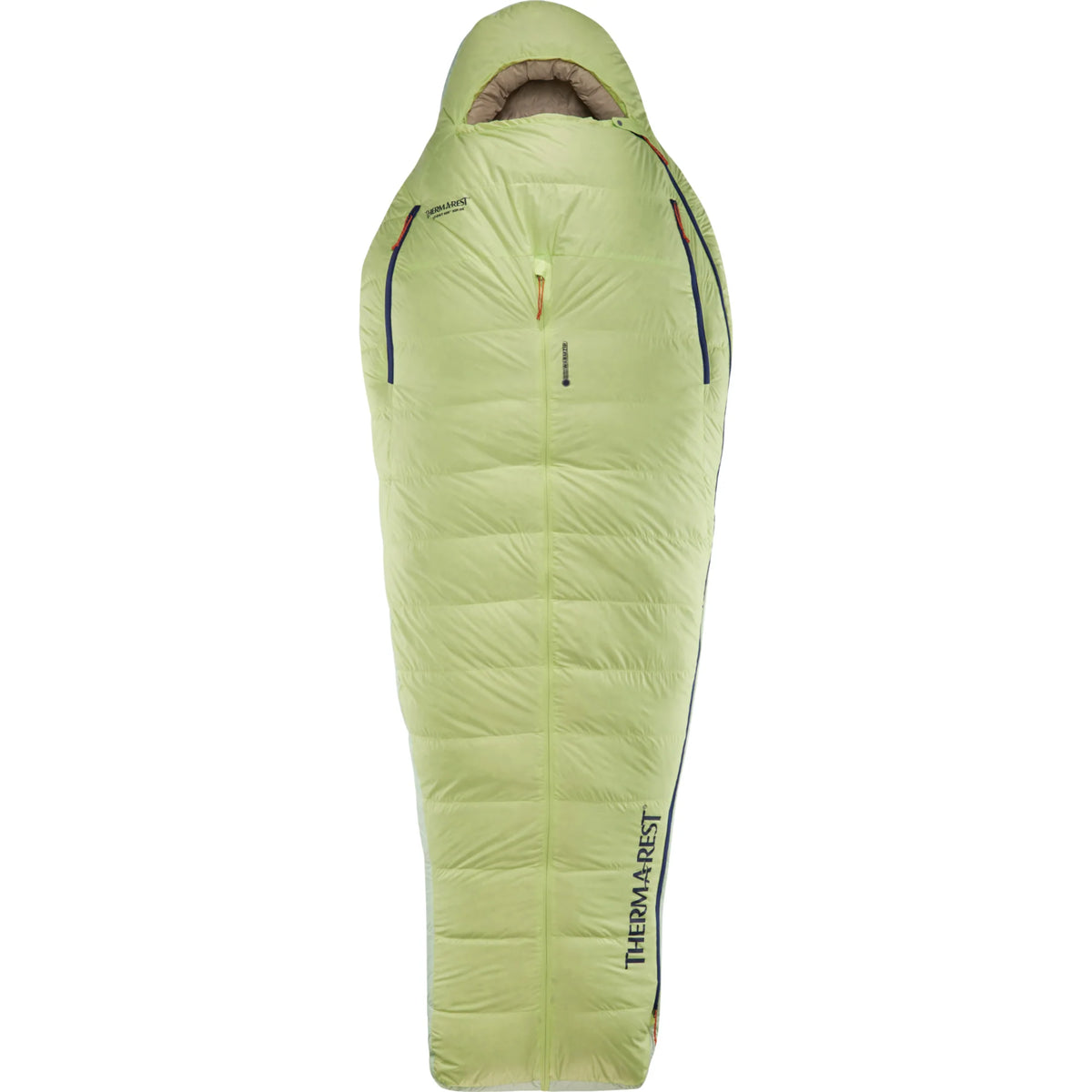 Therm-A-Rest - Boost 650 Dunsovepose 0°C // Meadow Green-1-XtraGrej