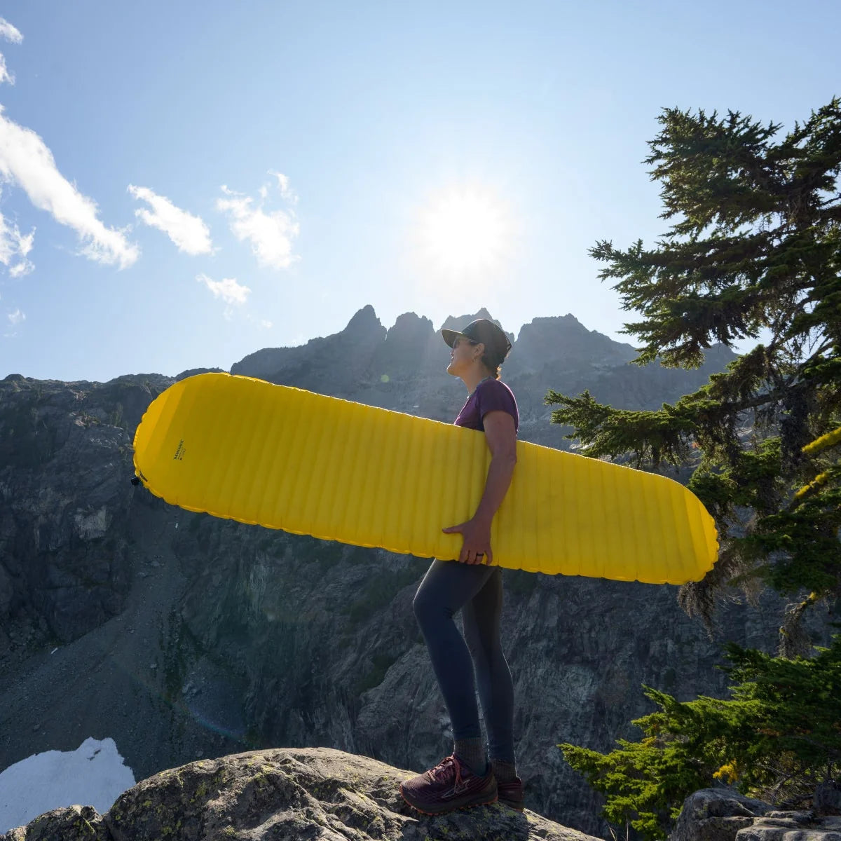 Therm-A-Rest - NeoAir Xlite NXT Liggeunderlag 2.0 // Solar Flare-9-XtraGrej
