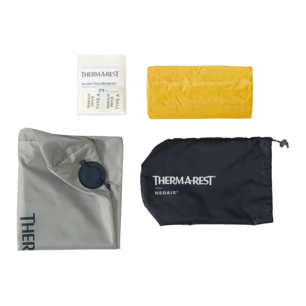 Therm-A-Rest - NeoAir Xlite NXT MAX Liggeunderlag // Solar Flare-3-XtraGrej