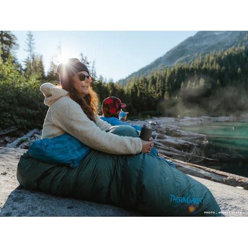 Therm-A-Rest - Questar Dunsovepose // -18 C-8-XtraGrej