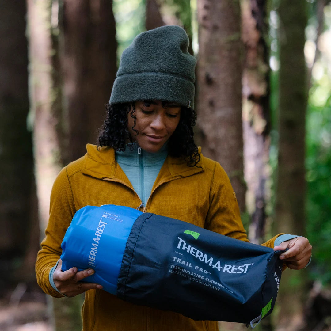 Therm-a-Rest - Trail Pro Liggeunderlag // Tide-7-XtraGrej