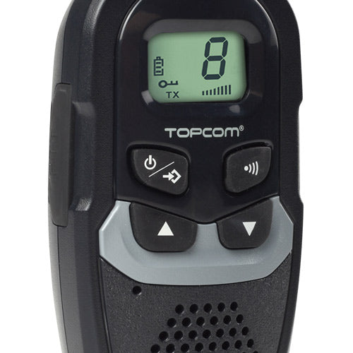 Walkie Talkie Topcom Twintalker 6410