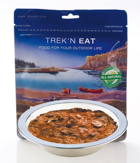 Trek'n Eat - Bøf Stroganoff med ris