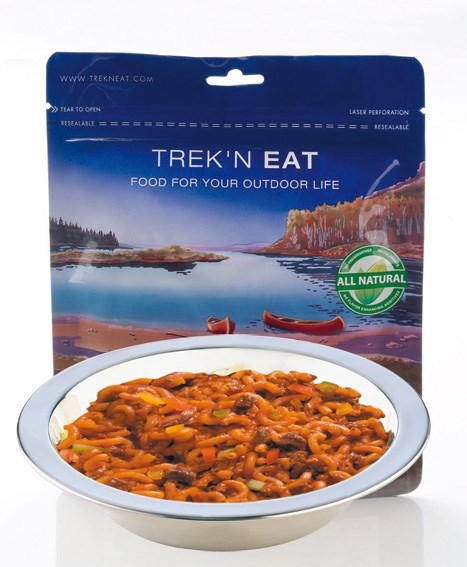 Trek'n Eat - Gullash med Oksekød og Nudler