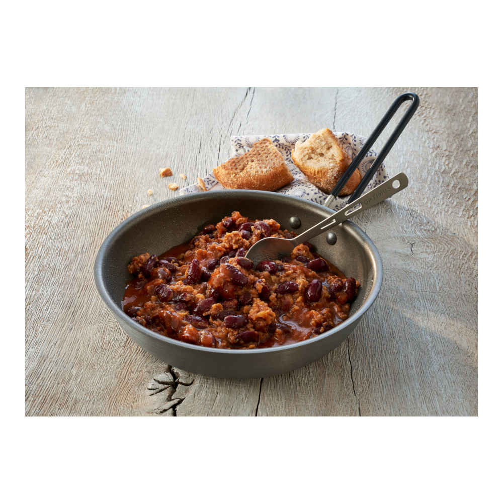 Trek'n Eat - Emergency Food Chili Con Carne, 6 Portioner, 600g (15 års holdbarhed)-2-XtraGrej