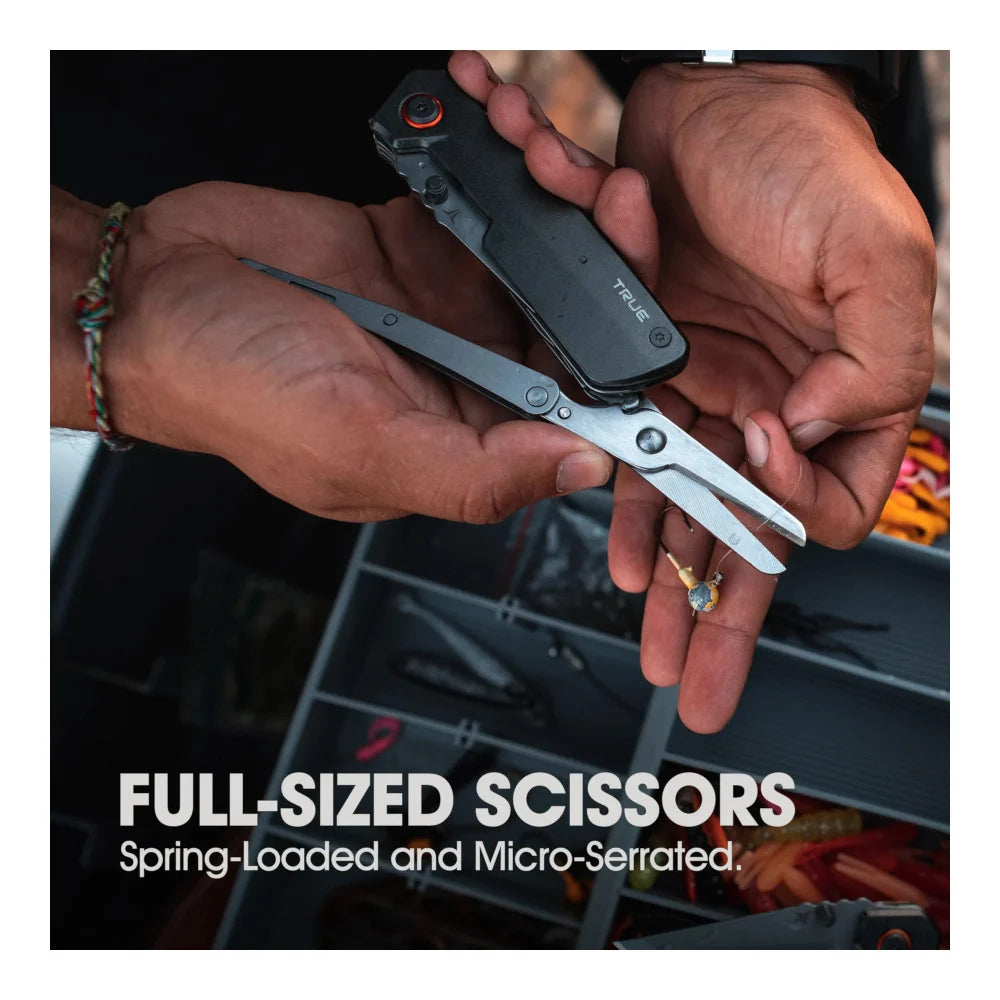True Utility - Dual Cutter 2-i-1 Skæreværktøj-4-XtraGrej