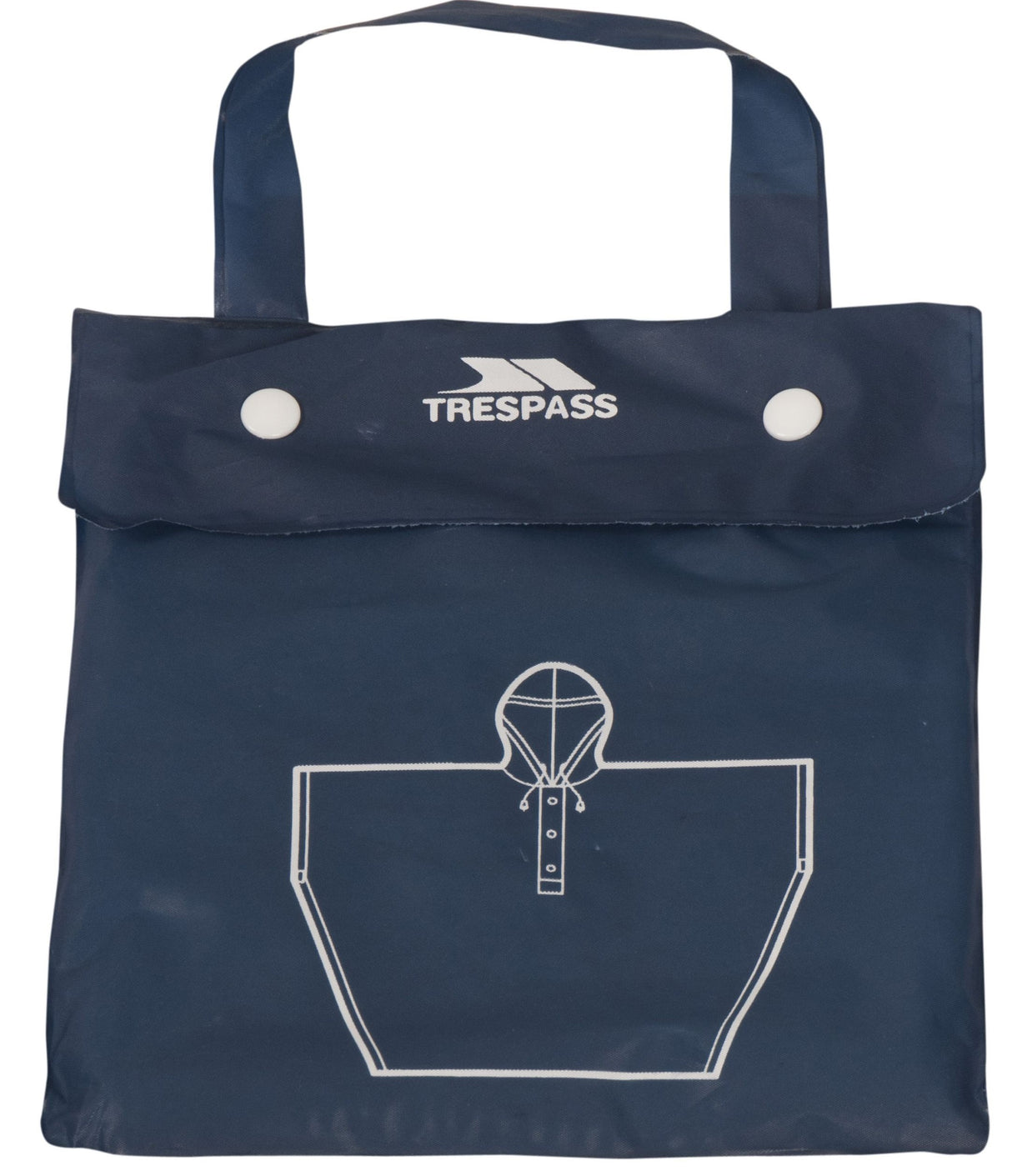 Trespass Canopy Poncho Regnslag