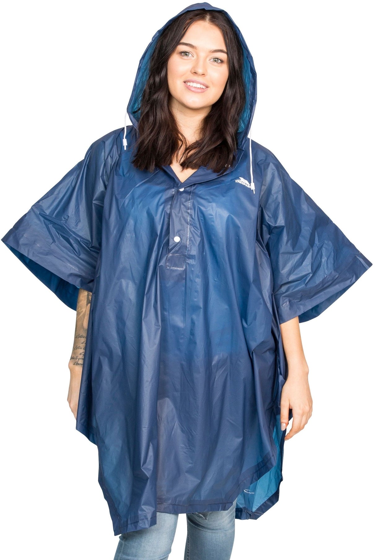 Trespass Canopy Poncho Regnslag