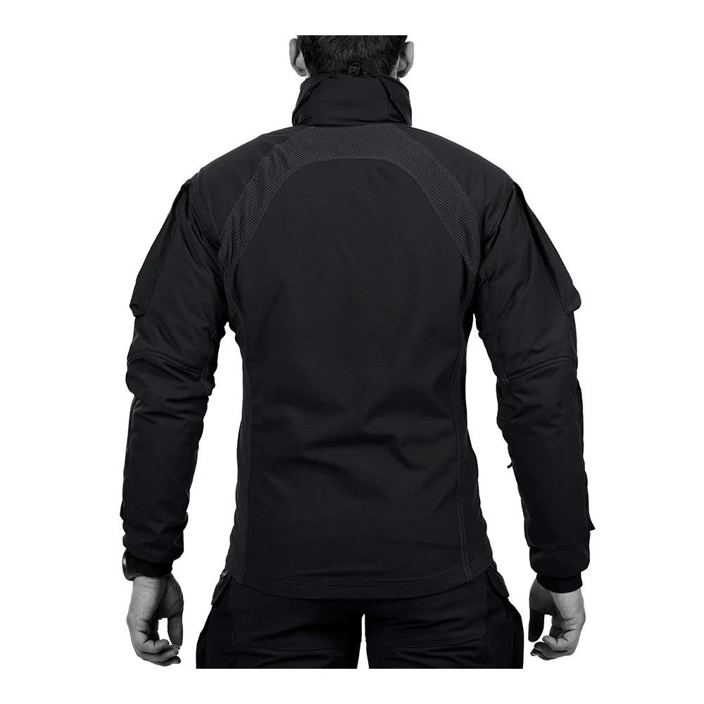 UF PRO - Delta AcE Plus Gen. 3 Tactical Winter Herre Jakke // Sort-2-XtraGrej