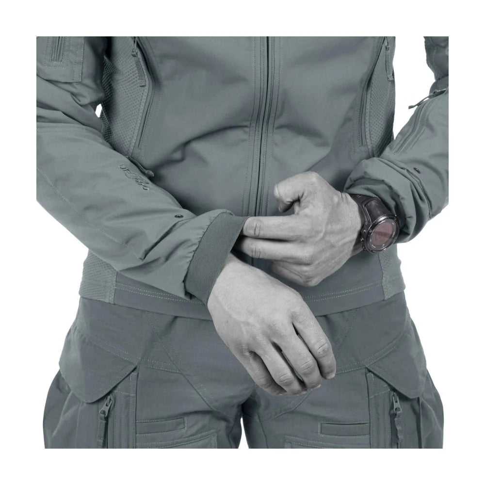 UF PRO - Delta AcE Plus Gen. 3 Tactical Winter Herre Jakke // Steel Grey-4-XtraGrej