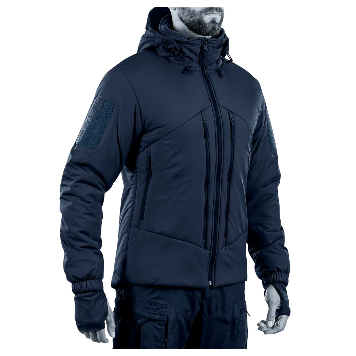 UF PRO - Delta ML Gen.3 Tactical Winter Jakke // Navy-1-XtraGrej