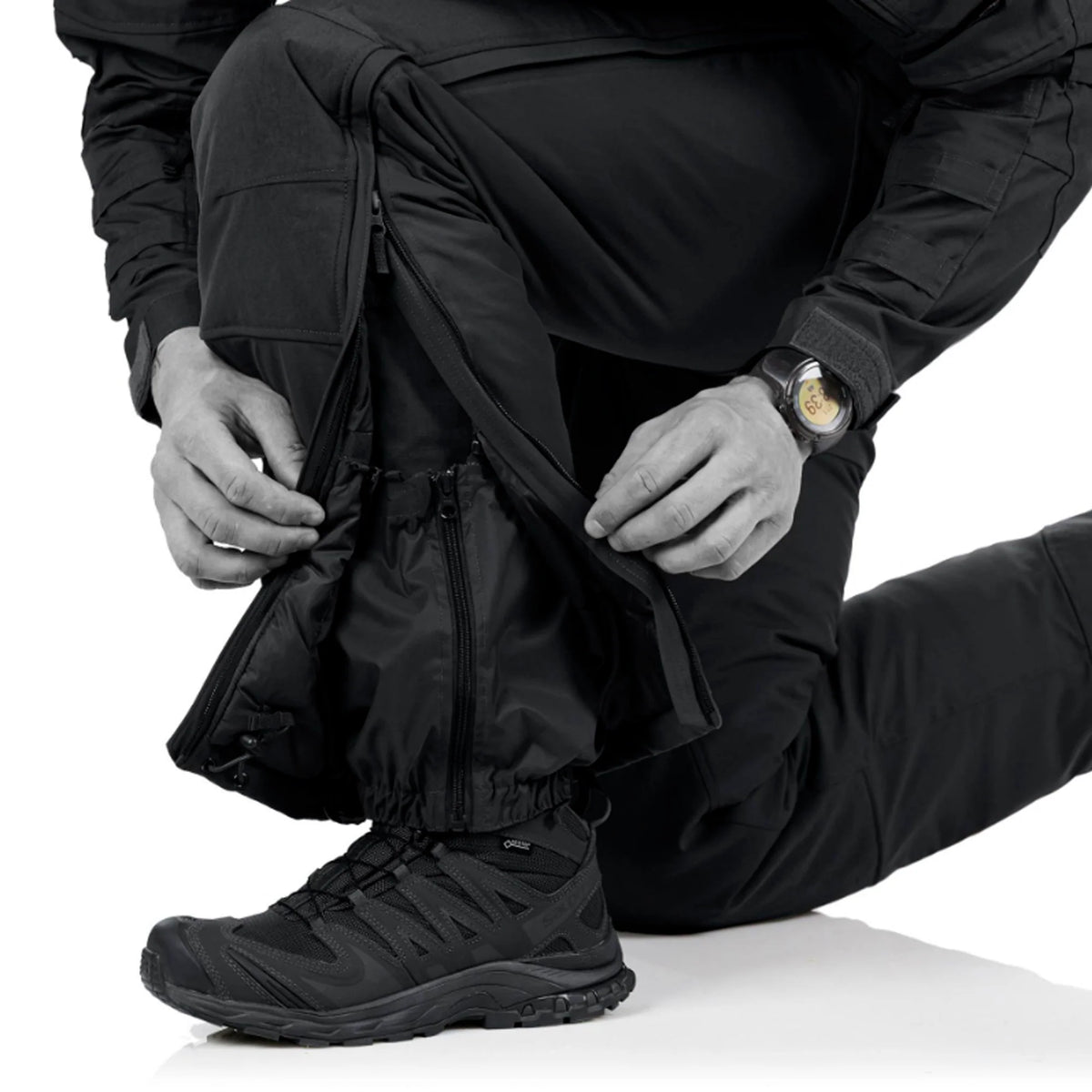 UF PRO - Delta OL 4.0 Tactical Winter Bukser // Sort-3-XtraGrej