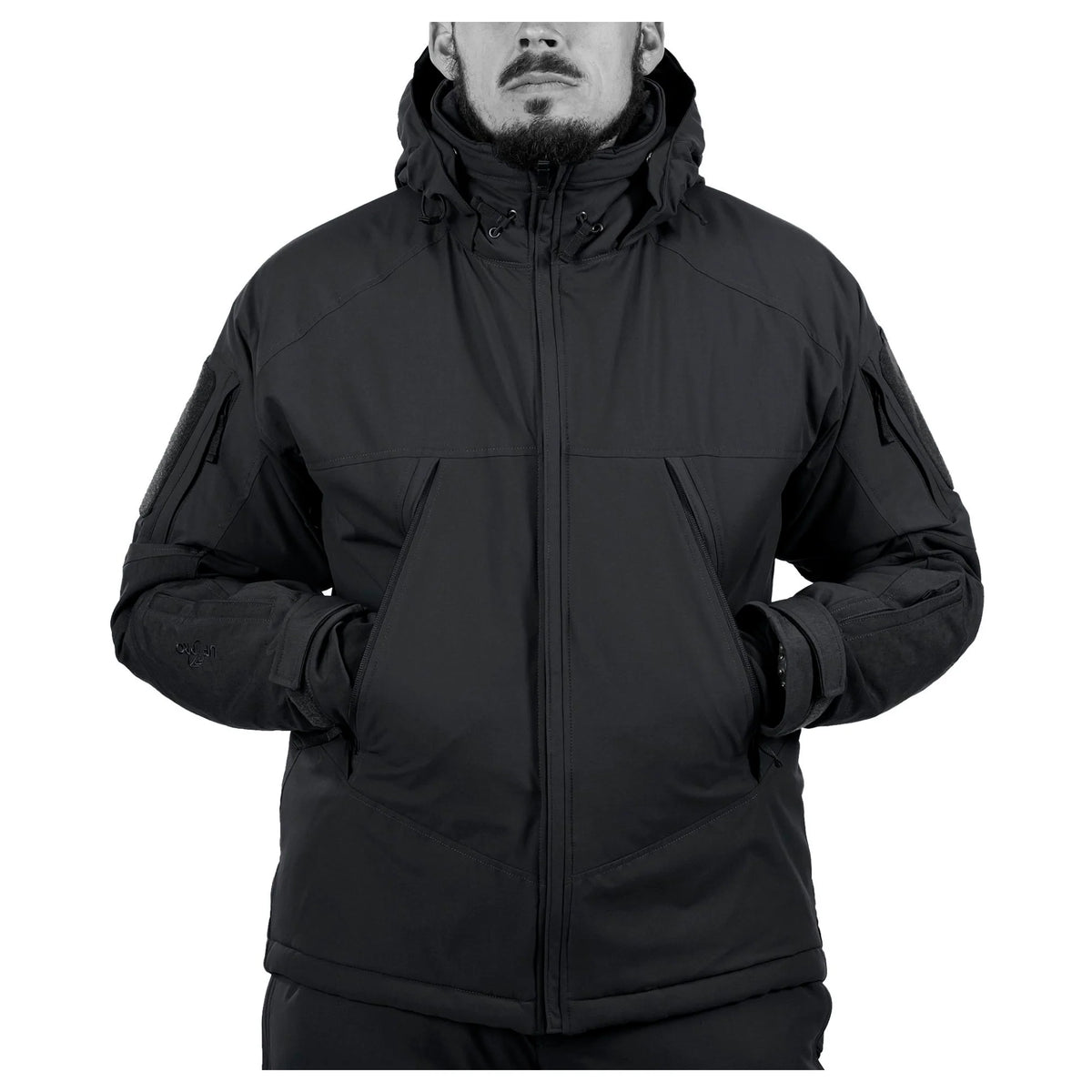 UF PRO - Delta OL 4.0 Tactical Winter Jakke // Sort-1-XtraGrej