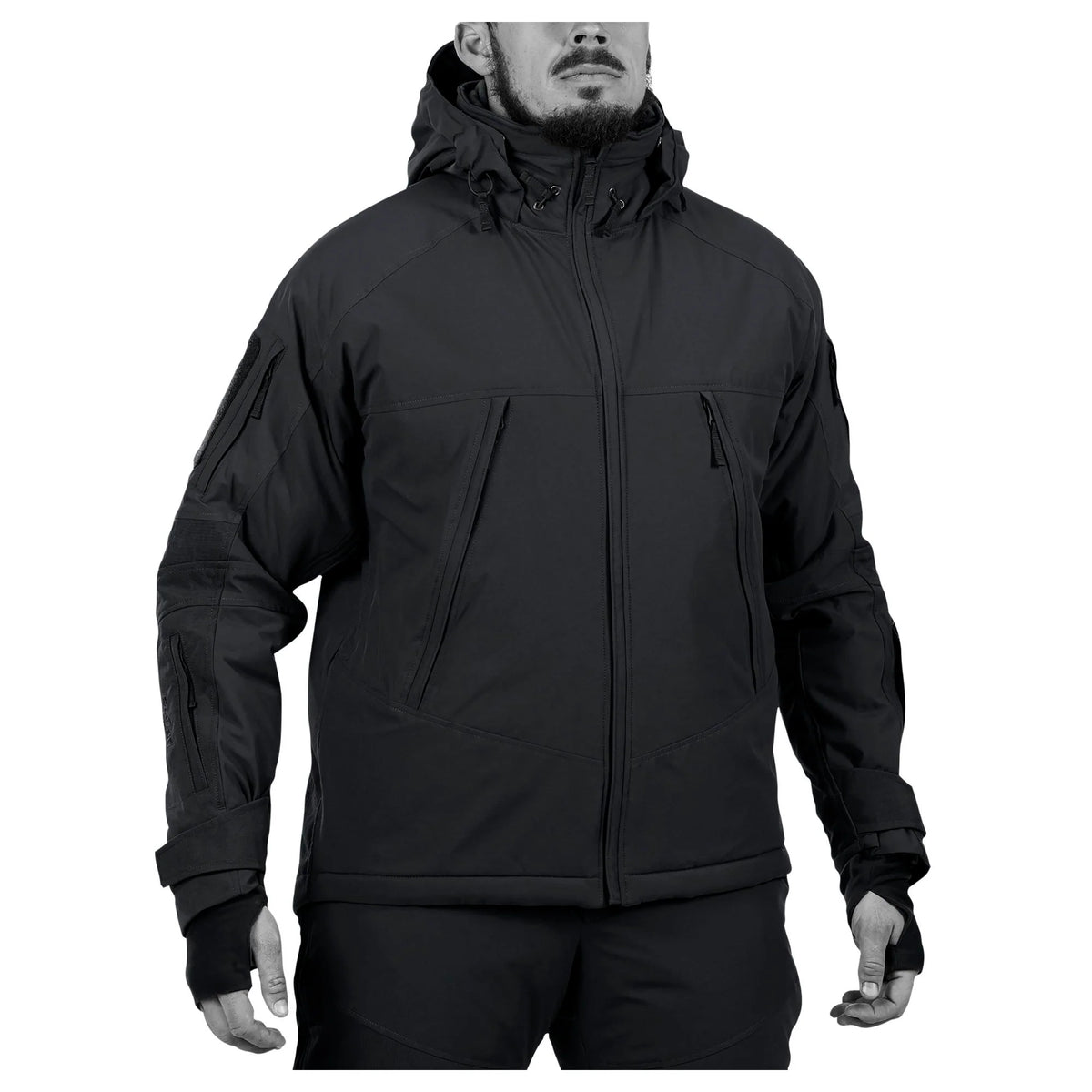 UF PRO - Delta OL 4.0 Tactical Winter Jakke // Sort-2-XtraGrej