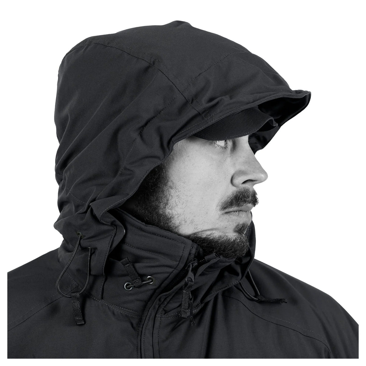 UF PRO - Delta OL 4.0 Tactical Winter Jakke // Sort-7-XtraGrej