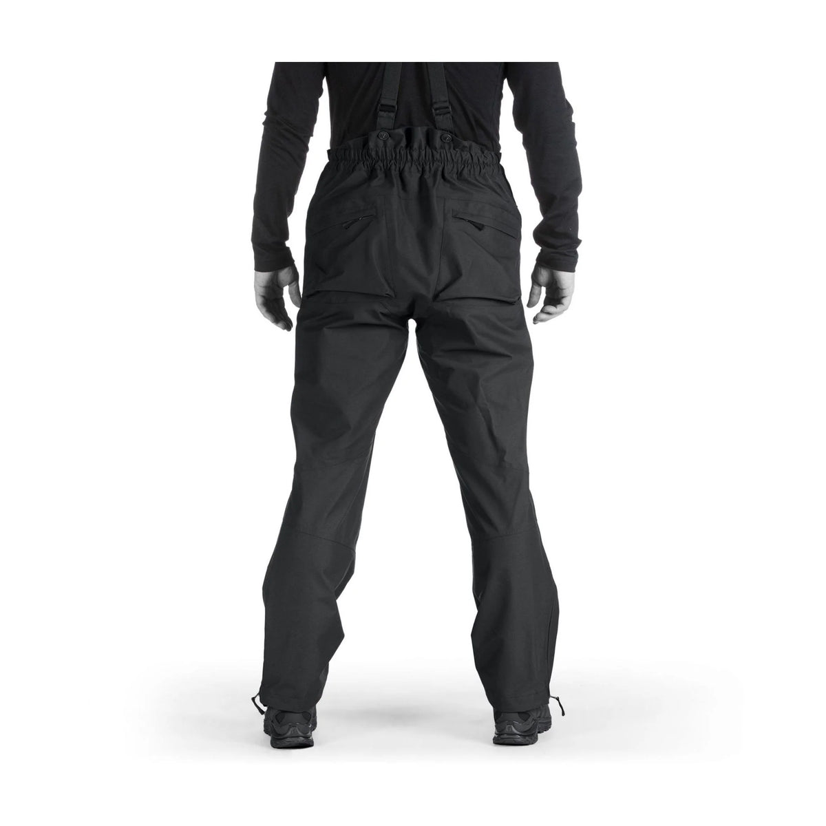 UF PRO - Monsoon XT GORE-TEX Regnbukser // Sort-3-XtraGrej