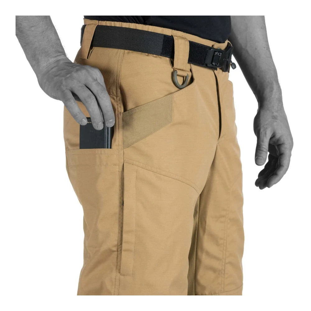 UF PRO - P-40 Urban Taktiske Herre Bukser // Coyote Brun-4-XtraGrej