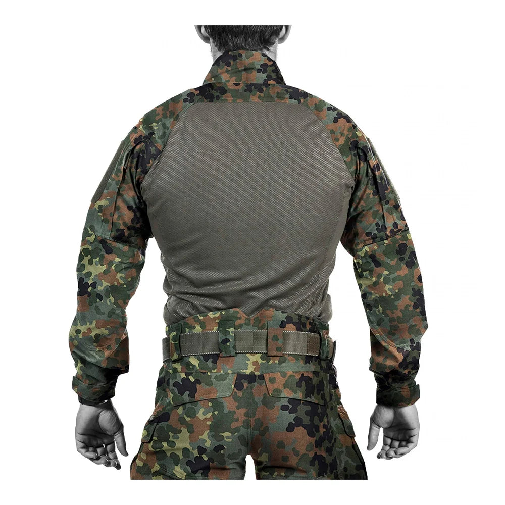 UF PRO - Striker X Combat Shirt // Flecktarn-2-XtraGrej