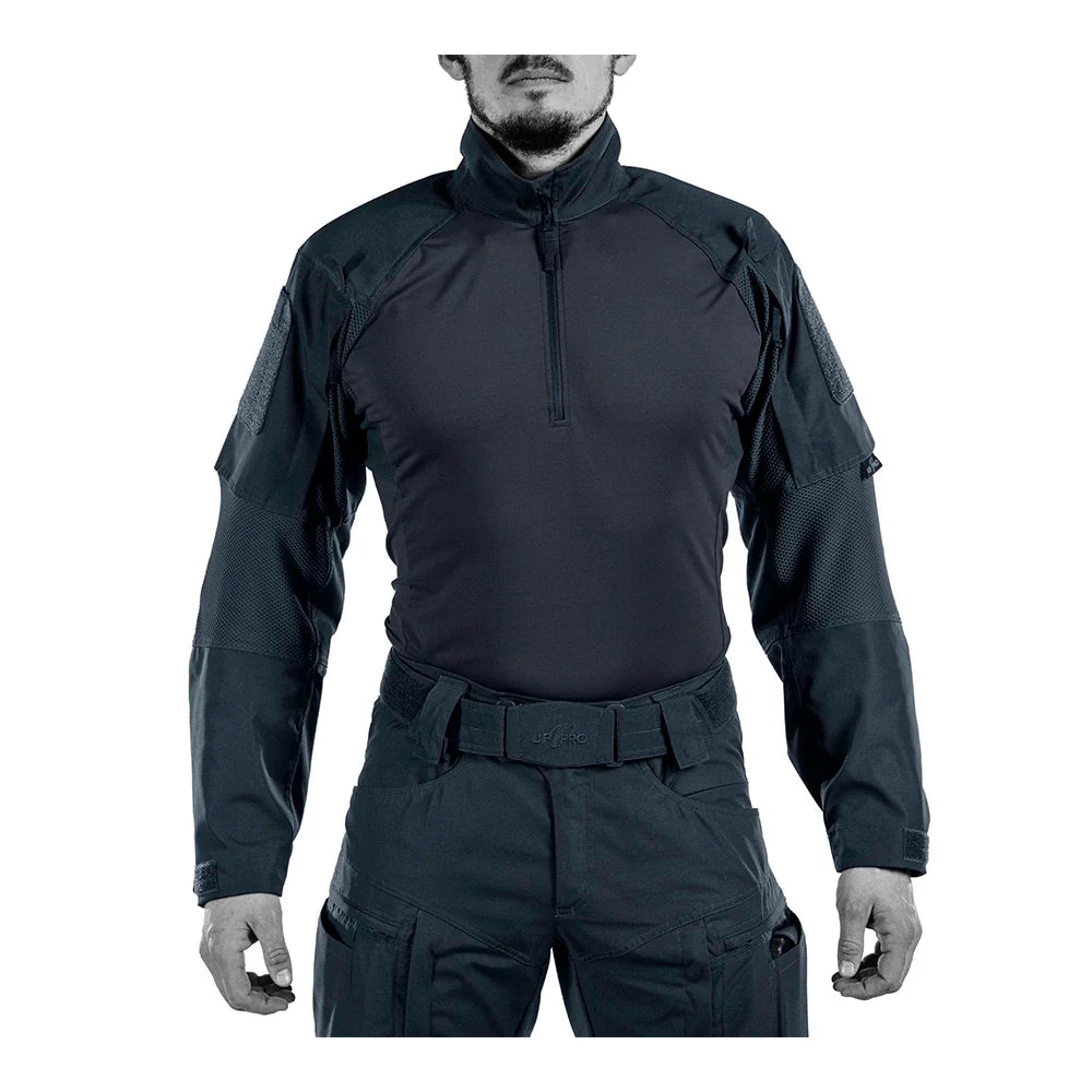 UF PRO - Striker XT Gen. 3 Combat Shirt // Navy-1-XtraGrej