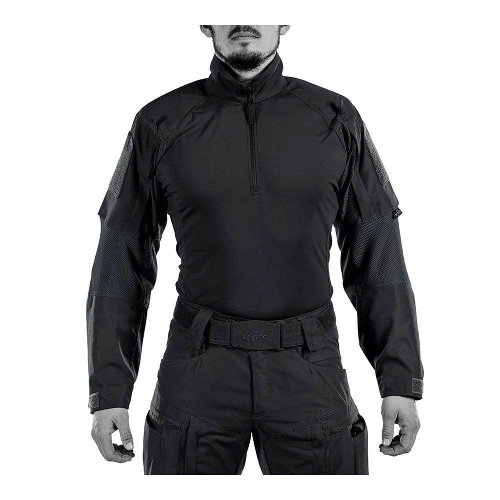 UF PRO - Striker XT Gen. 3 Combat Shirt // Sort-1-XtraGrej
