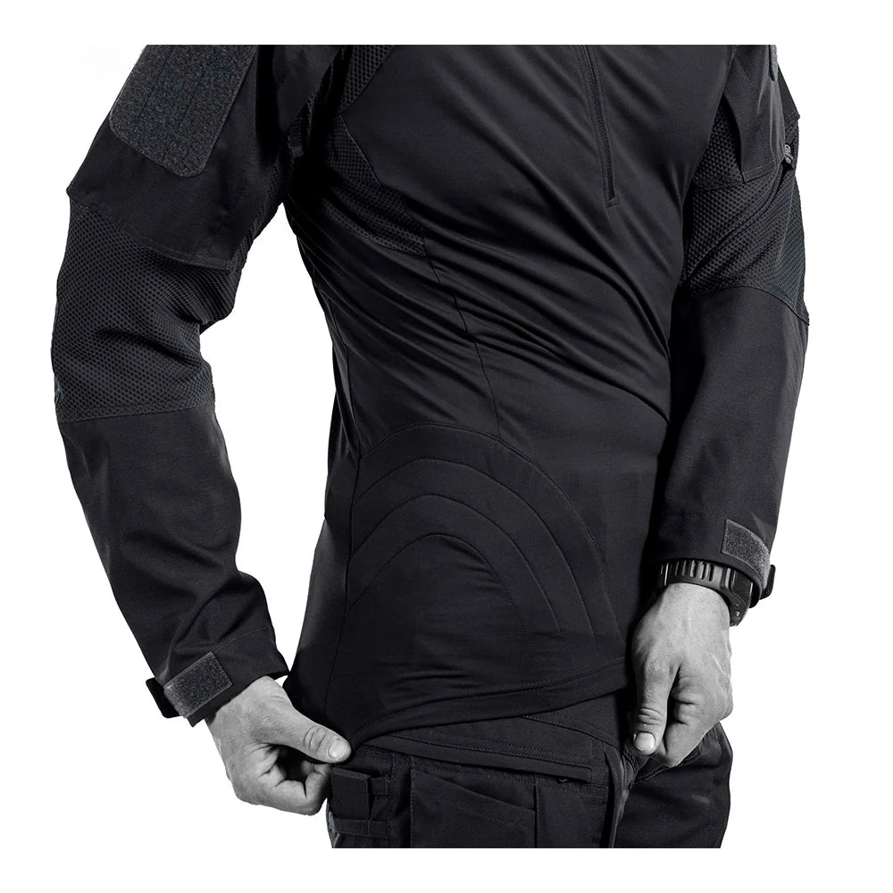 UF PRO - Striker XT Gen. 3 Combat Shirt // Sort-5-XtraGrej
