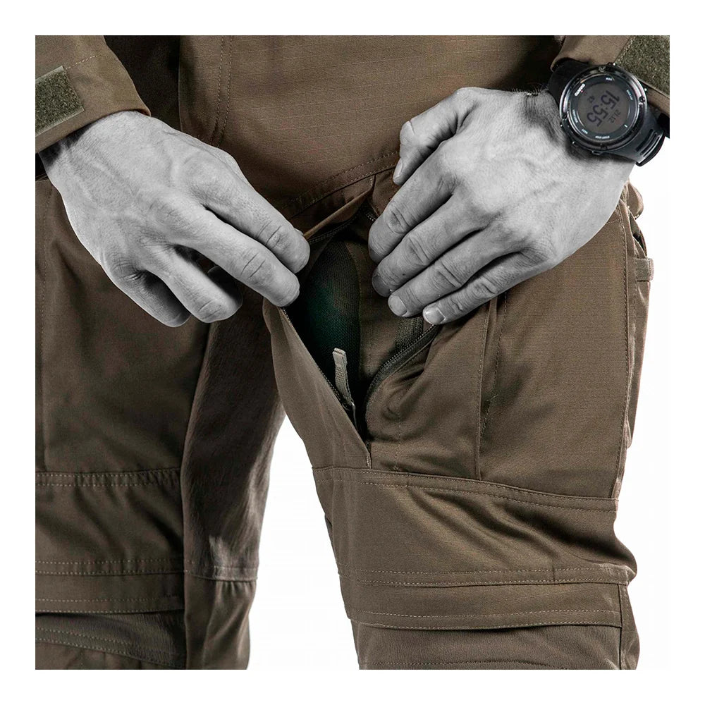 UF PRO - Striker XT Gen. 3 Kampbukser // Brown Grey-6-XtraGrej