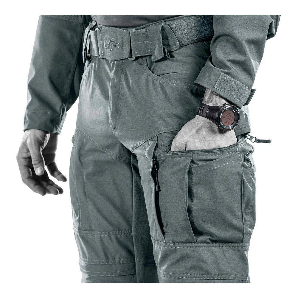 UF PRO - Striker XT Gen. 3 Kampbukser // Steel Grey-5-XtraGrej