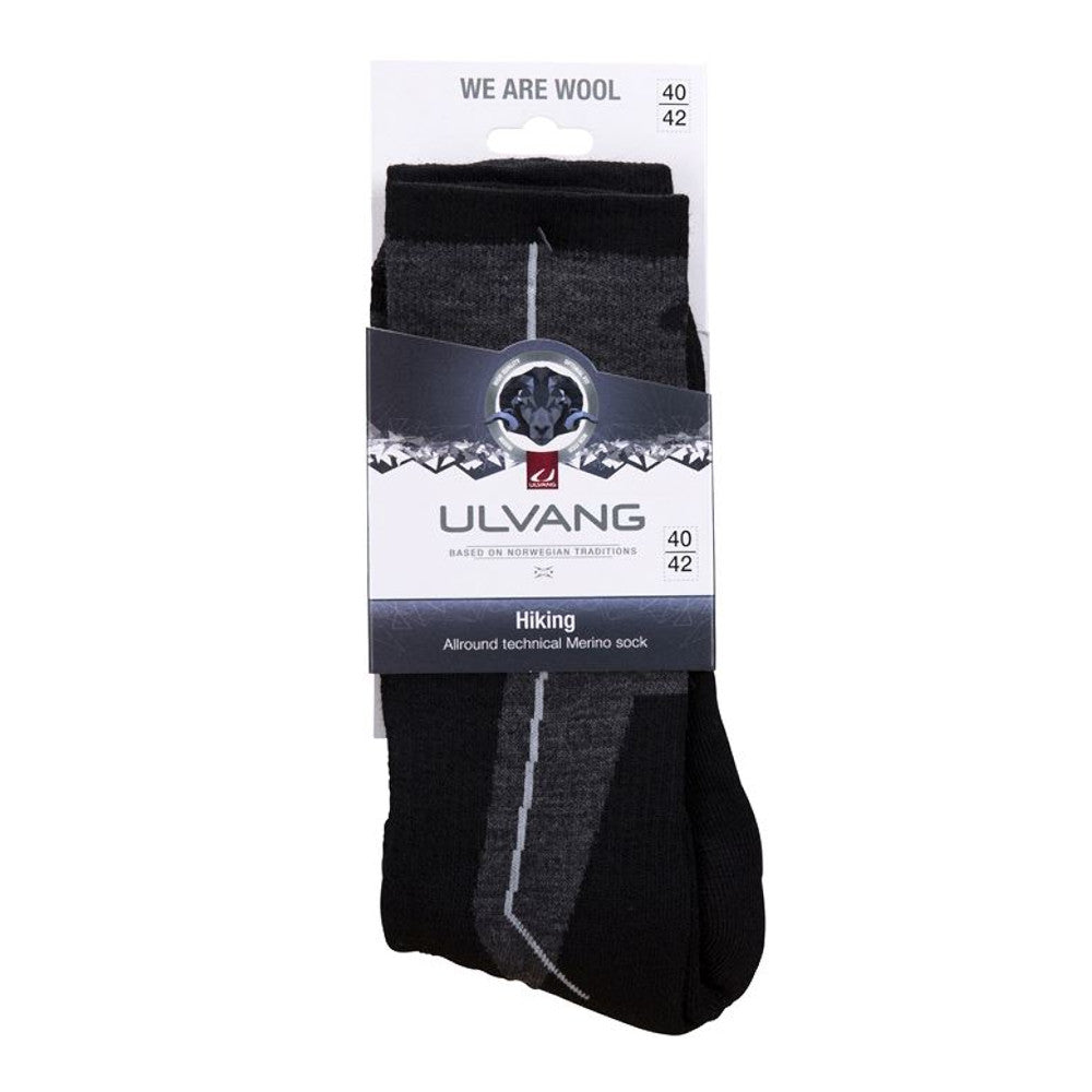 Ulvang - Hiking Sokker-3-XtraGrej
