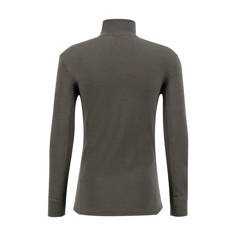 Ulvang - Thermo Turtle Neck Herre Undertrøje Grågrøn-4-XtraGrej