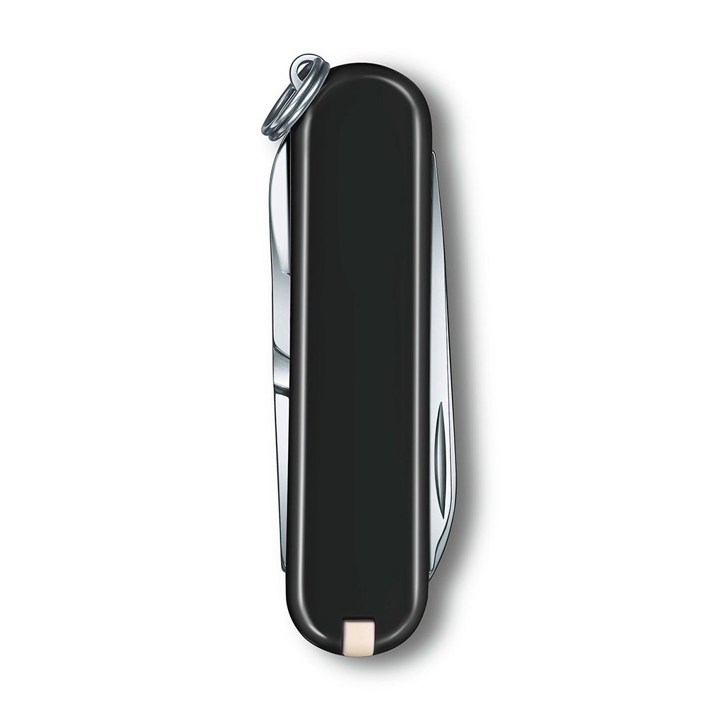 Victorinox - Classic SD Schweizerkniv 58 mm Dark Illusion-3-XtraGrej