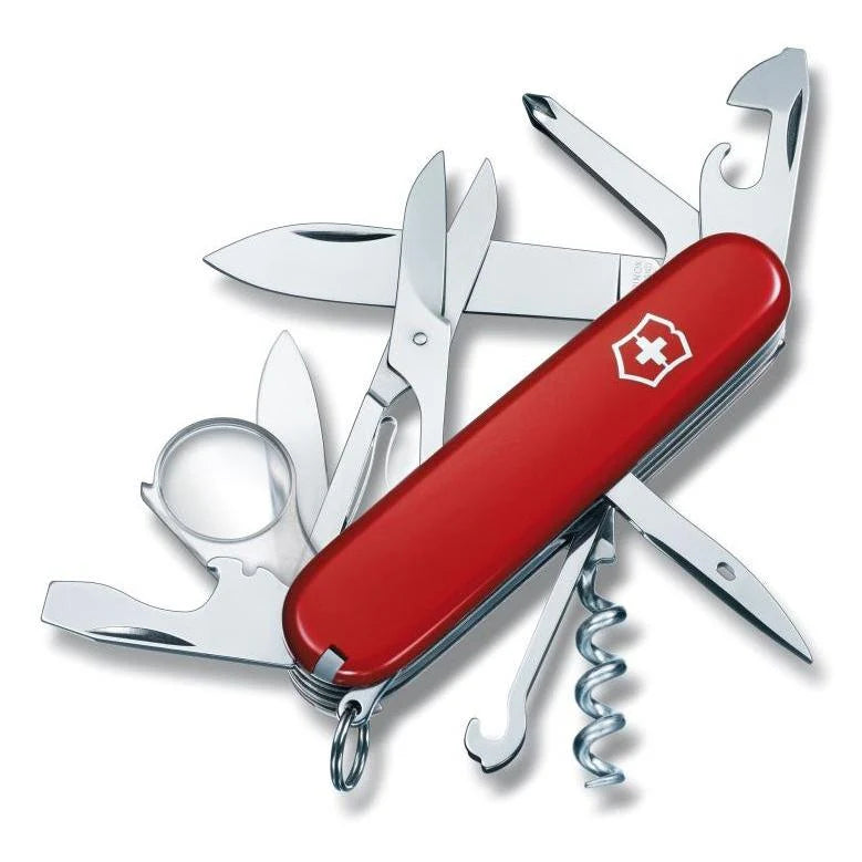 Victorinox - Explorer Schweizerkniv 91 mm-1-XtraGrej