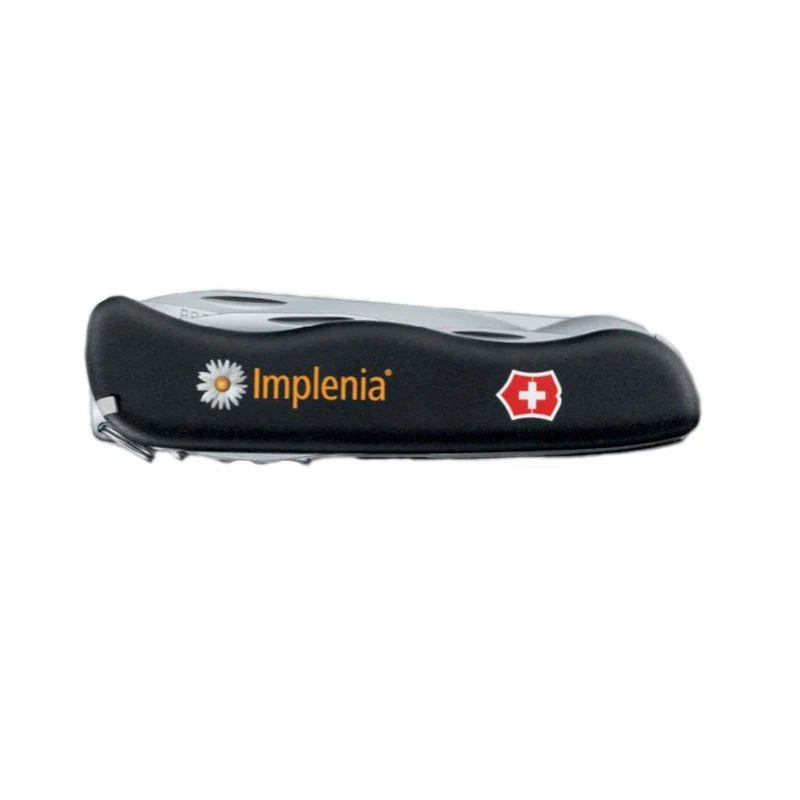 Victorinox - Schweizerkniv m. firmalogo-8-XtraGrej