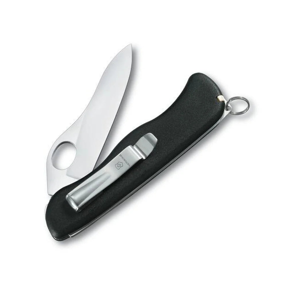 Victorinox - Sentinel Clip Schweizerkniv 111 mm-2-XtraGrej