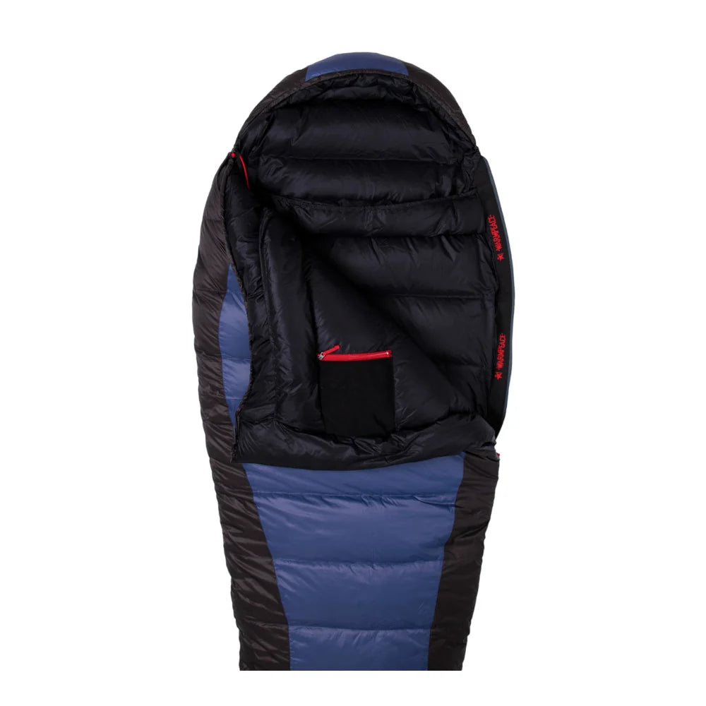 Warmpeace - Viking 600 Dunsovepose-2-XtraGrej