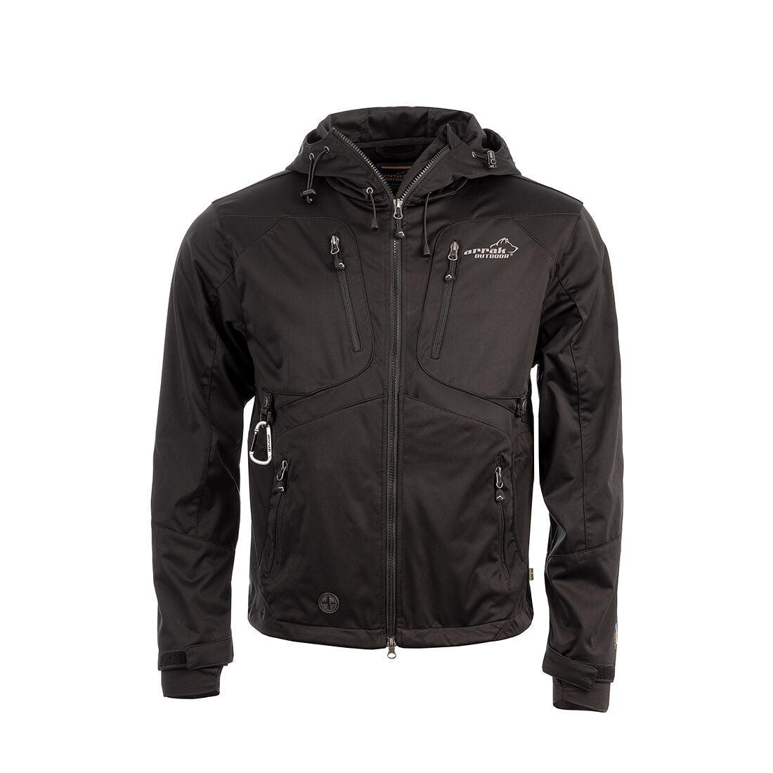 Arrak - Akka Softshelljakke Herrer