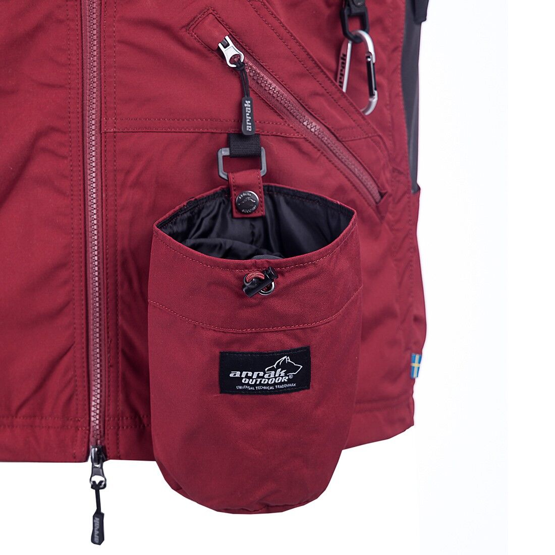 Arrak - Competition Vest Herrer