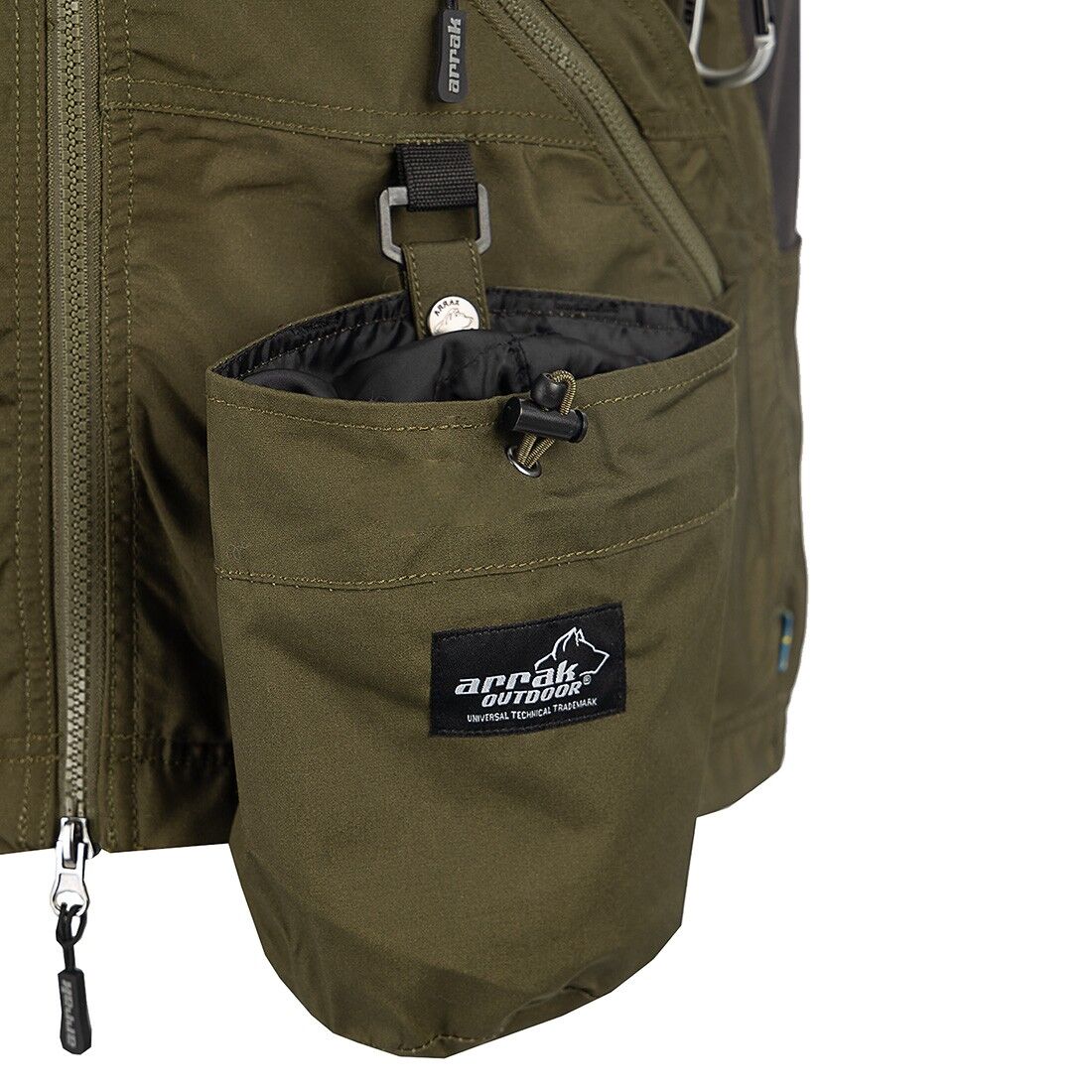 Arrak - Competition Vest Damer