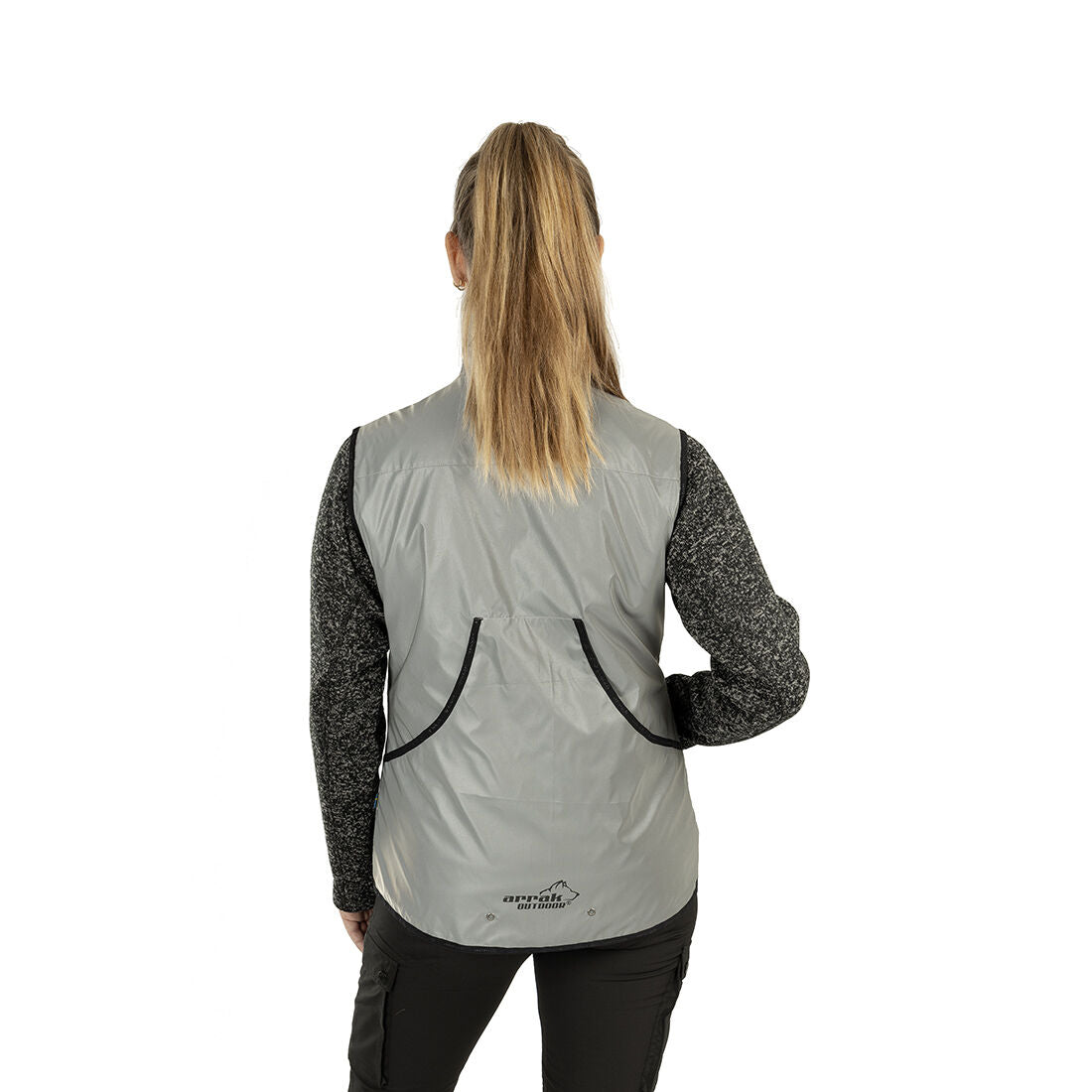 Arrak - Reflex Vest Damer