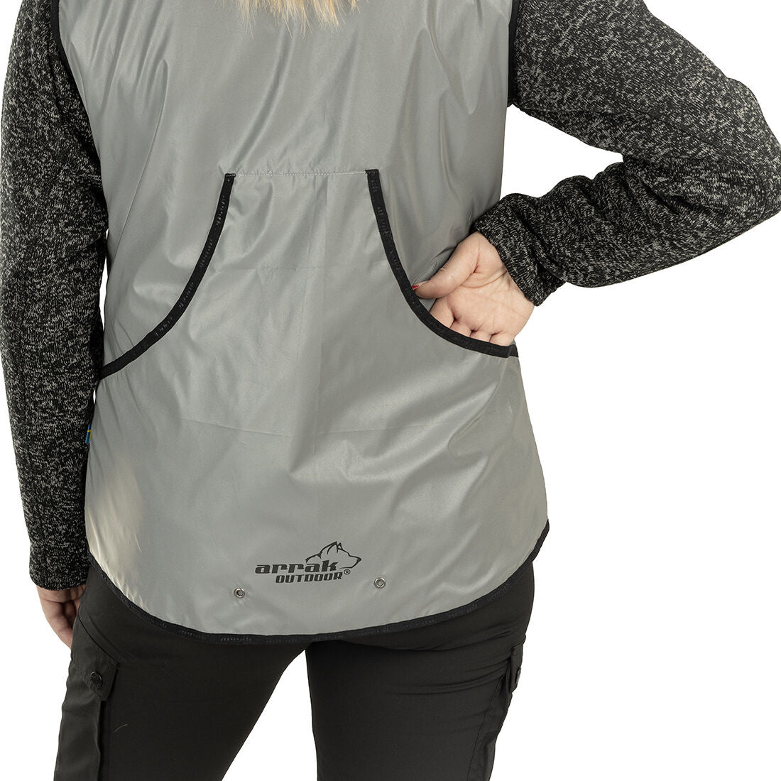 Arrak - Reflex Vest Damer
