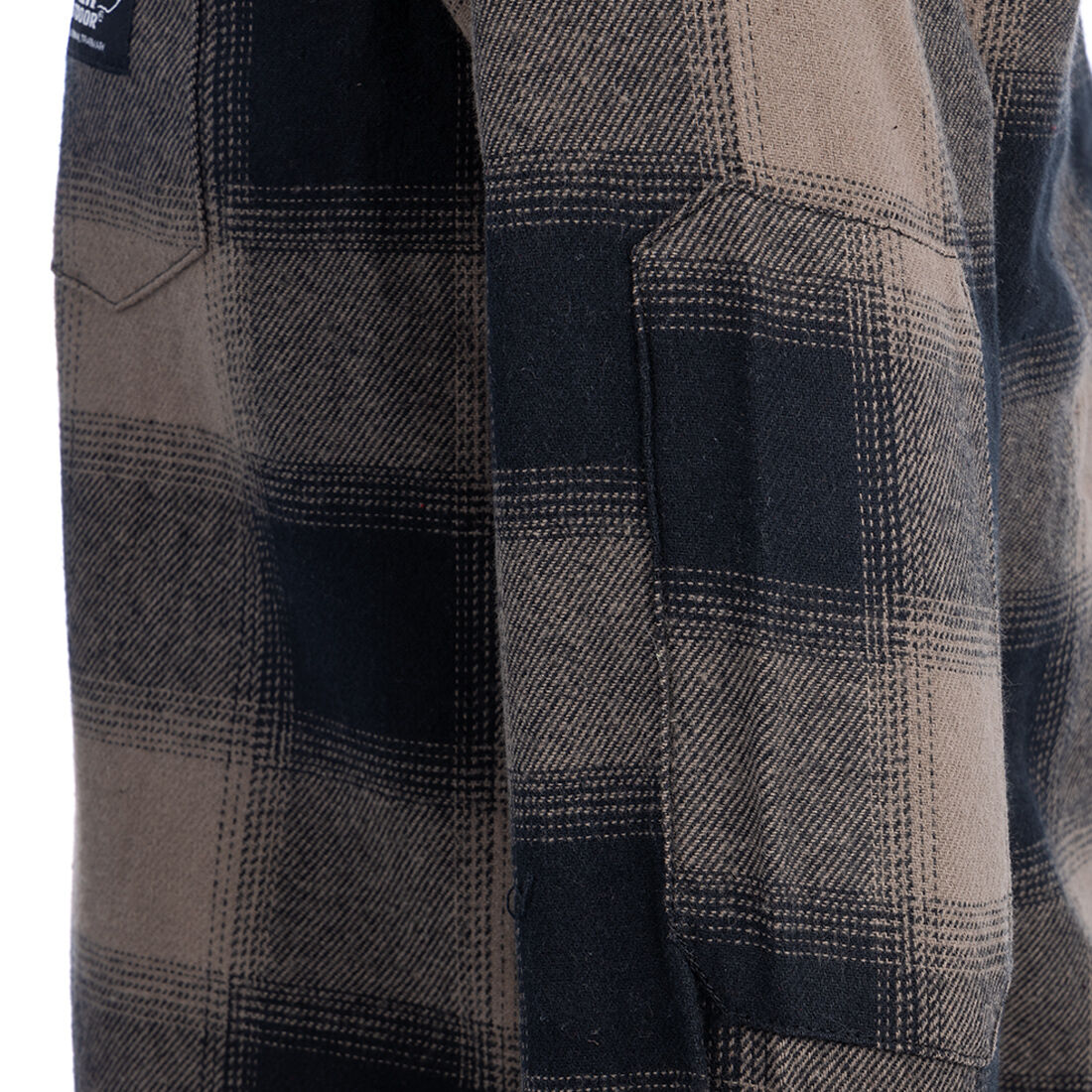 Arrak - Flannelskjorte Damer