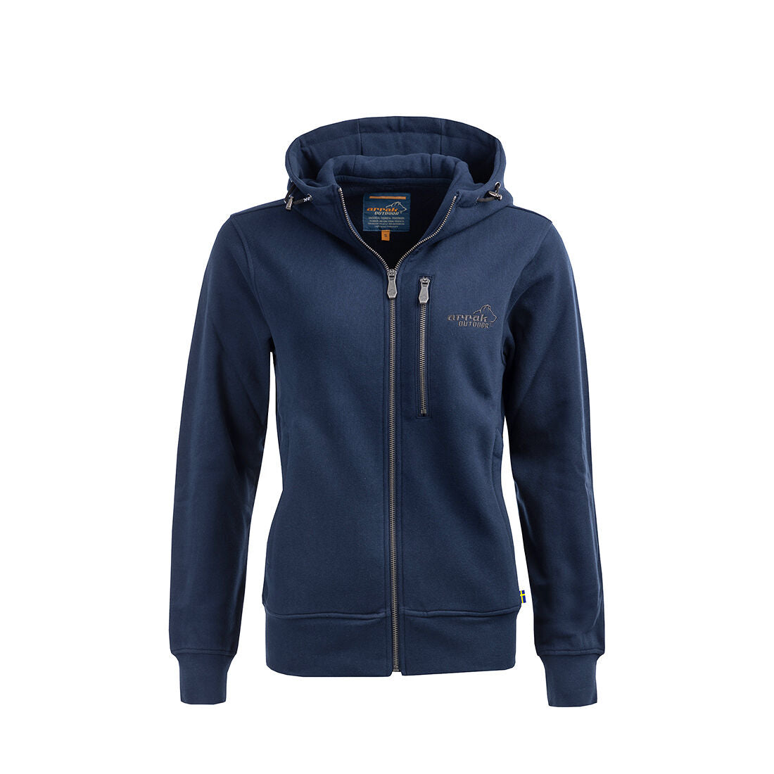 Arrak - Sporty Hoodie Damer