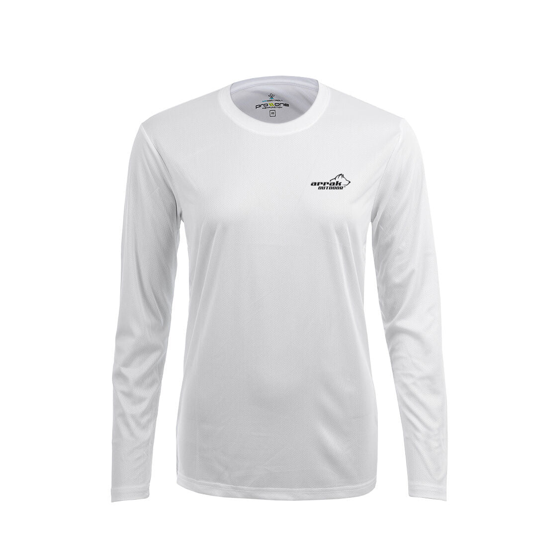Arrak Basics - Langærmet Funktions T-Shirt
