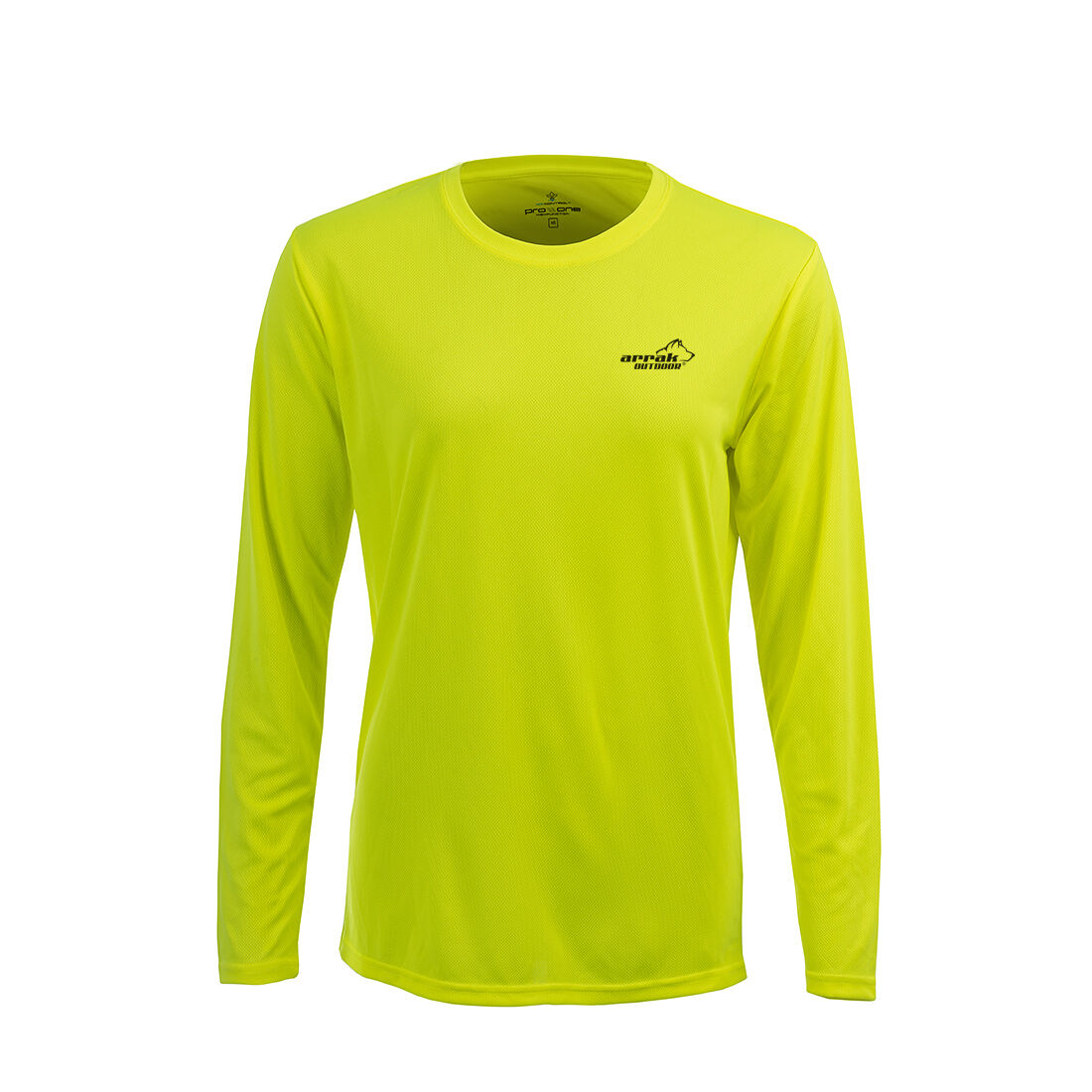 Arrak Basics - Langærmet Funktions T-Shirt