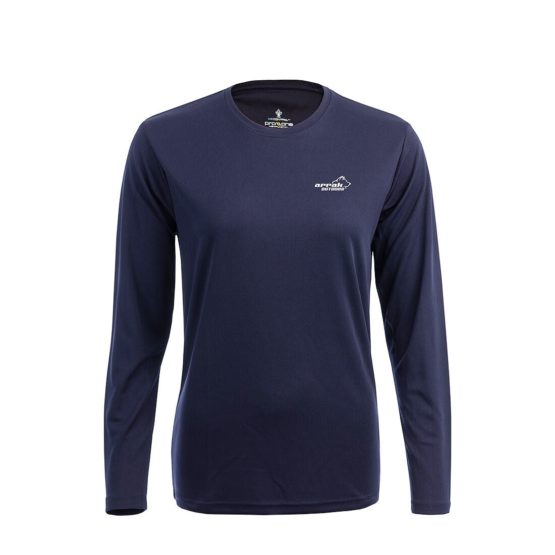 Arrak Basics - Langærmet Funktions T-Shirt