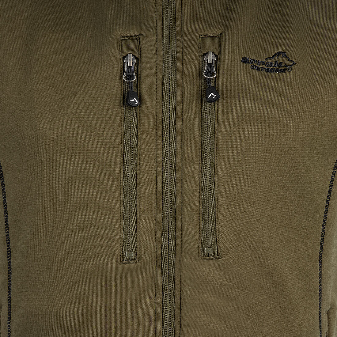 Arrak - Power Fleece Vest Herrer