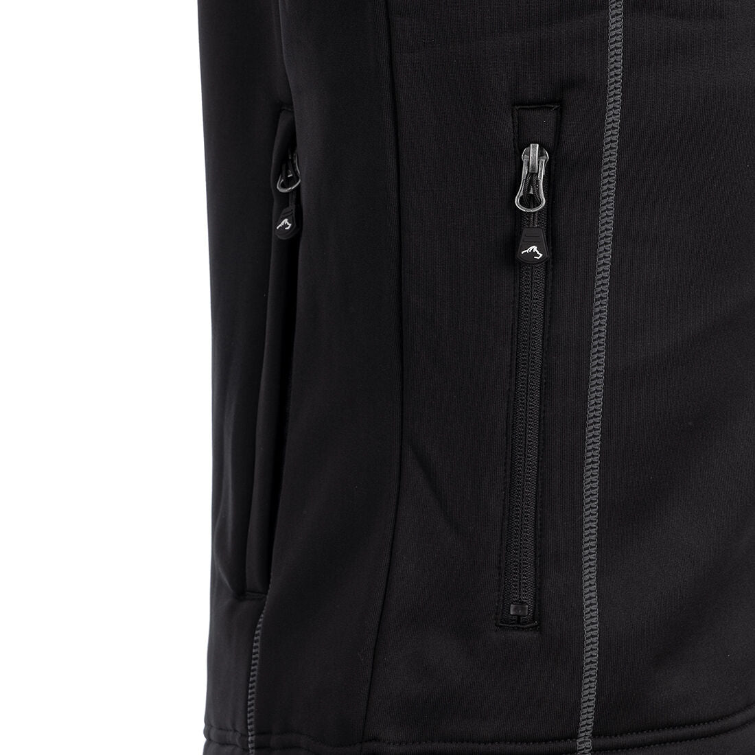 Arrak - Power Fleece Vest Herrer